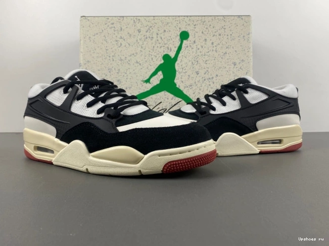  FQ7939-10 Air 4 Jordan Bone” Light “Black  RM 0401